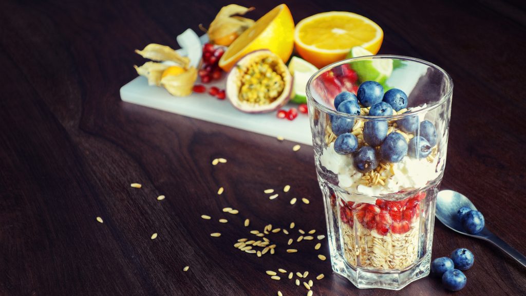 Benefits of Fiber