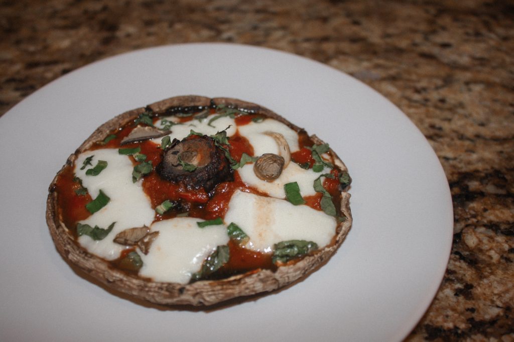 mushroom easy superfood recipes