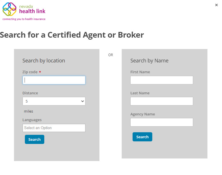 search for a certified agent image