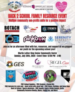 Event Flyer
