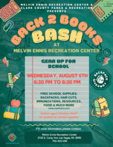 Event Flyer