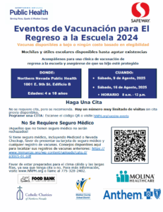 Event Flyer SPA