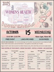 Event Flyer 2025
