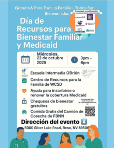 Event Flyer SPA