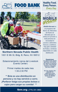 Evevnt Flyer SPA